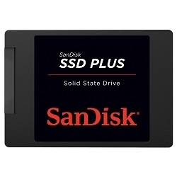SANDISK SSD PLUS 960GB SDSSDA-960G-J26C