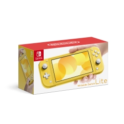 Nintendo Switch Lite CG[ HDH-S-YAZAA