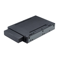 【クリックで詳細表示】2.5インチSATAリムーバブルケース(USB3.0/SATA接続トレイ付)(ブラック) SA25-RC1-U3BK