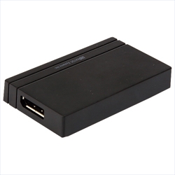 4KΉ USB3.0fBXvCA_v^[(DisplayPortf) REX-USB3DP-4K