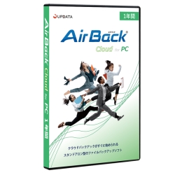 Air Back Cloud for PC 1N pbP[W ABCPC1YP