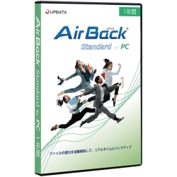 Air Back Standard for PC 1N pbP[W ABSPC1YP