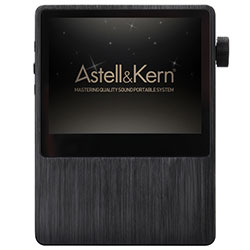 【クリックでお店のこの商品のページへ】192kHz/24bit対応Hi-Fiプレーヤー iriver Astell＆Kern AK100 32GB ソリッドブラック AK100-32GB-BLK