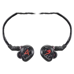 oXΉCz JH Audio THE SIREN SERIES - Angie Universal Fit PSM11-ANGIE-RED