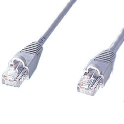 【クリックで詳細表示】LANケーブル 10/100/1000BASE-T カテゴリー5E ストレート 15m ALT15G