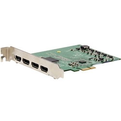 【クリックで詳細表示】HDMI ビデオキャプチャーカード HDMVC4UC
