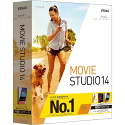 VEGAS Movie Studio 14 218200