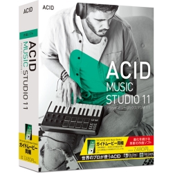 ACID Music Studio 11 274270