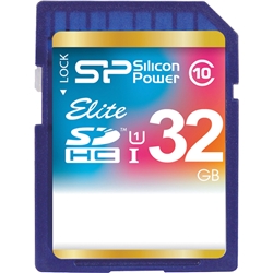 【クリックでお店のこの商品のページへ】【UHS-1対応】SDHCカード 32GB Class10 SP032GBSDHAU1V10