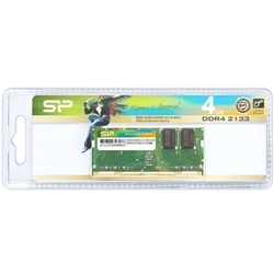 dW[ 260Pin SO-DIMM DDR4-2133(PC4-17000) 4GB uX^[pbP[W SP004GBSFU213N02DA