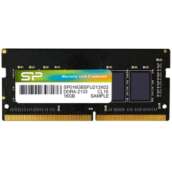 [W[ 260pin SO-DIMM DDR4-2133(PC4-17000) 16GB uX^[pbP[W SP016GBSFU213B02