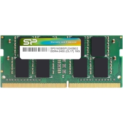 [W[ 260pin SO-DIMM DDR4-2400(PC4-19200) 16GB uX^[pbP[W SP016GBSFU240B02