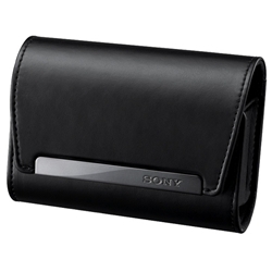 【クリックで詳細表示】ソフトキャリングケース ブラック LCS-HH/B