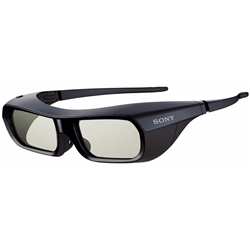 【クリックで詳細表示】3Dメガネ ブラック TDG-BR250 B