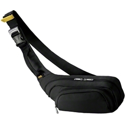 【クリックで詳細表示】ソフトキャリングケース ブラック LCS-EME/B