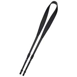 【クリックでお店のこの商品のページへ】ショルダーストラップ ブラック STP-XH70/B