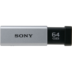 USB3.0Ή mbNXChUSB[ 64GB LbvX Vo[ USM64GT S