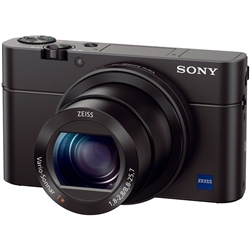【クリックでお店のこの商品のページへ】デジタルスチルカメラ Cyber-shot RX100 III (2010万画素CMOS/光学x2.9) DSC-RX100M3