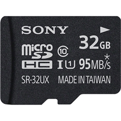 【クリックでお店のこの商品のページへ】microSDHCメモリーカード UHS-I 32GB Class10 SR-32UXA