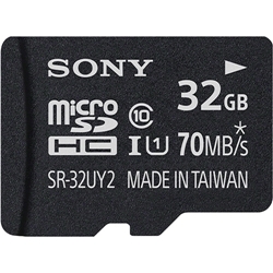 【クリックで詳細表示】microSDHCメモリーカード Class10 (UHS-I) 32GB SR-32UY2A