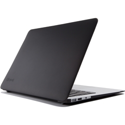 【クリックでお店のこの商品のページへ】MacBook Air 13型 See Thru Satin - Black SPK-MBA13-SEESAT-BLK