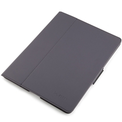 【クリックで詳細表示】iPad 2 FitFolio Cover - Grey iPad 2 FitFolio Grey Vegan Leather