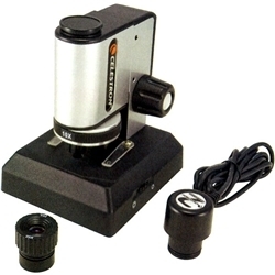 【クリックで詳細表示】セレストロン デジタル顕微鏡 with USBカメラ＆OPTICAL [CE44330] 147469