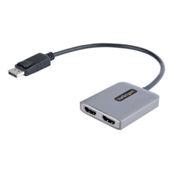 MSTnu/DisplayPort1.4ڑ/2/4K60Hz HDMI/30cmP[u/DSCAHBR3/fAj^[Ή}`fBXvCϊA_v^[/HDMIz MST14DP122HD