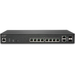 SONICWALL SWITCH SWS12-10FPOE 02-SSC-2464
