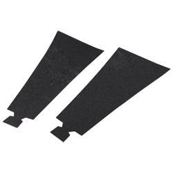 【クリックで詳細表示】CR-PL3用フットプロテクター(2枚セット) CR-PL3FP