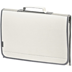 【クリックで詳細表示】MacBook低反発インナーケース(13.3型ワイド・ホワイト) IN-FMAC13W