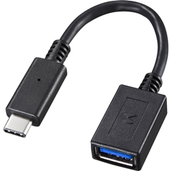 Type-C USB AϊA_v^P[u(ubNE7cm) AD-USB26CAF