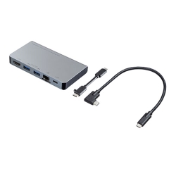 USB Type-C hbLOnu(HDMIELAN|[g) USB-3TCH15S2