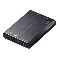 HDMILv`[(USB3.2 Gen1E4K pXX[o͕t) USB-CVHDUVC3