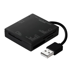 USB2.0 J[h[_[(ubN) ADR-ML15BKN