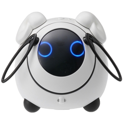 【クリックでお店のこの商品のページへ】おしゃべりロボット Omnibot OHaNAS (オムニボット オハナス)
