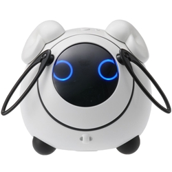 【クリックでお店のこの商品のページへ】クラウド型おはなしロボット Omnibot OHaNAS (オムニボット オハナス) TOMY4904810844839