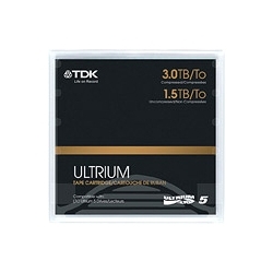 【クリックで詳細表示】LTO Ultrium 5 テープカートリッジ 1.5TB/3.0TB LTO5-LOR