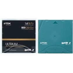 【クリックで詳細表示】LTO Ultrium4 データカートリッジ(800GB/1.6TB) LTO4-LOR