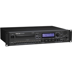 【クリックで詳細表示】放送業務仕様CDプレーヤー CD-6010