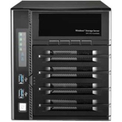 【クリックで詳細表示】Windows Storage Server 2012 R2 Essentials NAS 4Bay W4000