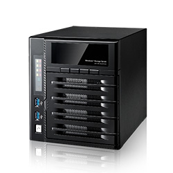 Windows Storage Server 2012 R2 Essentials NAS 4Bay Extended model W4000+