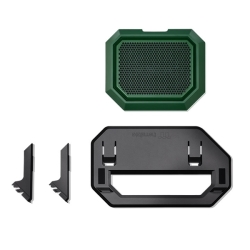 Chassis Stand Kit for The Tower 300 Racing Green/ABS+PC AC-074-ONDNAN-A1