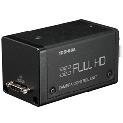 【クリックで詳細表示】超小型FULL HD CMOSヘッド分離カメラ(カメラコントロールユニット) IK-HR1CS