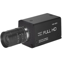 【クリックで詳細表示】超小型FULL HD CMOSカメラ IK-HR1S