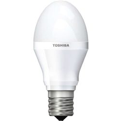 【クリックで詳細表示】LED電球 ミニクリプトン形 3.9W 光が広がるタイプ 電球色 LDA4L-G-E17/S