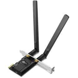 AX1800 Wi-Fi 6 Bluetooth 5.2 PCIeA_v^[ Archer TX20E(UN)