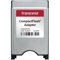 PCMCIA  ATA  Adapter for CF Card TS0MCF2PC