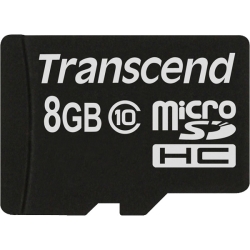 microSDHCJ[h Class10 8GB TS8GUSDC10