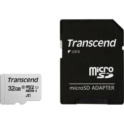 microSDHCJ[h Class10 UHS-I U1 A1 32GB (SDJ[hϊA_v^t) TS32GUSD300S-A